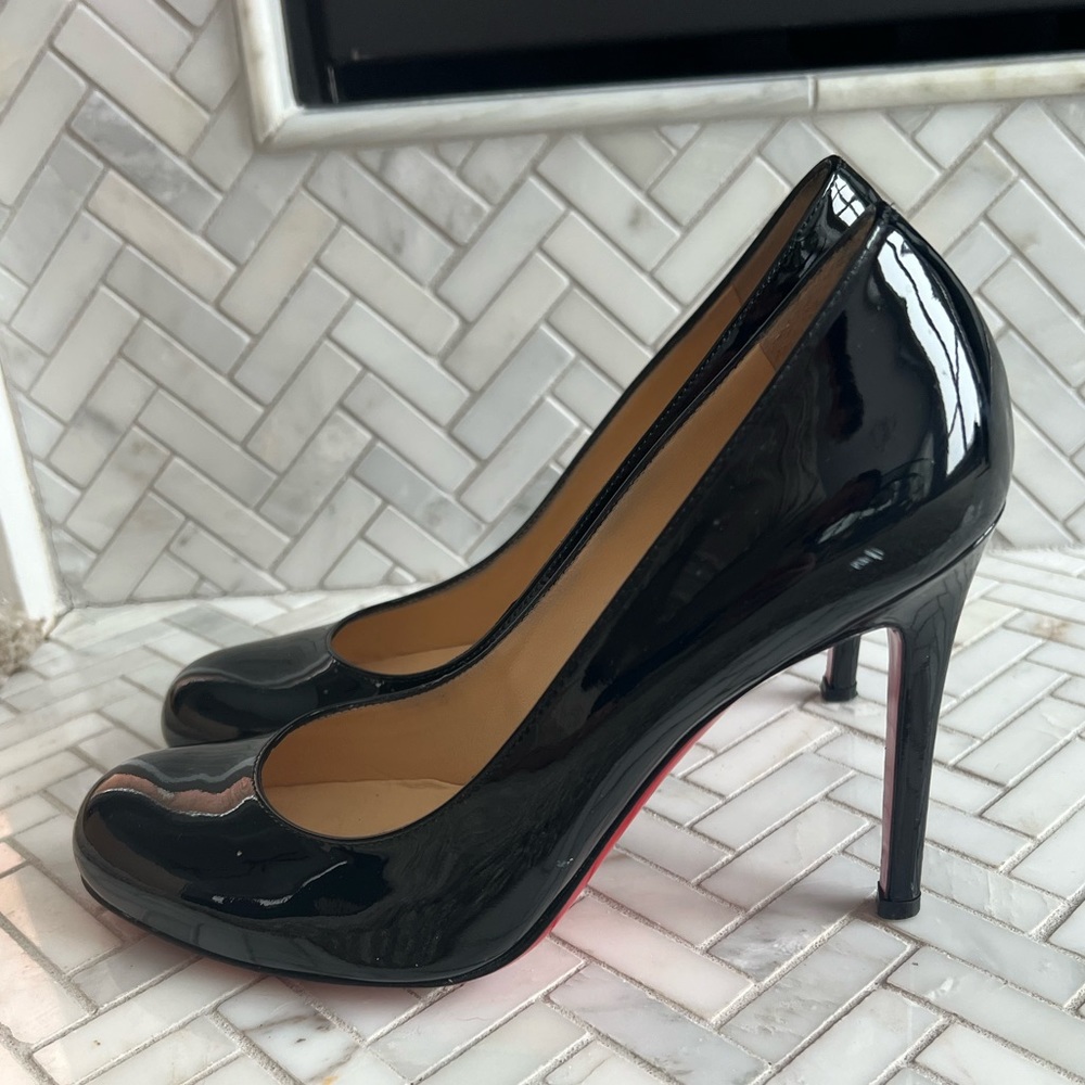 Christian Louboutin Pumps- 36.5 - Picture 11 of 12